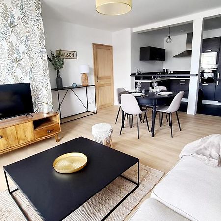 Garibaldi De Calais Fonctionnelle Nouvelle Renovation Jardin Prive 아파트 외부 사진