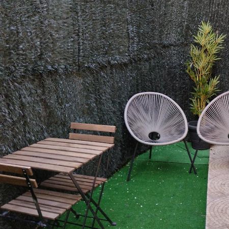 Garibaldi De Calais Fonctionnelle Nouvelle Renovation Jardin Prive 아파트 외부 사진